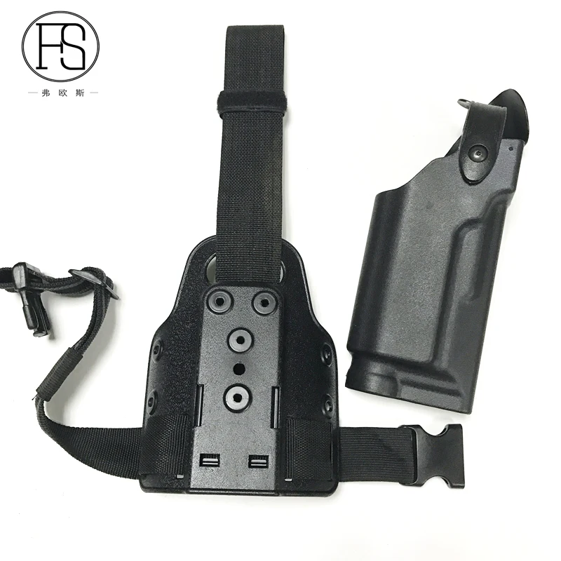 Military Beretta M9 92 96 Leg Holster Fit For Beretta Pistol With