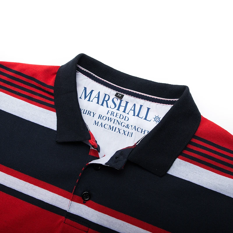 Polo Shirt New Men's Lapel Polo Urban Fashion Striped Casual Men's Business Short Sleeve Polo Shirt New Men's Lapel Polo Urban Fashion Striped Casual Men's Business Short Sleeve