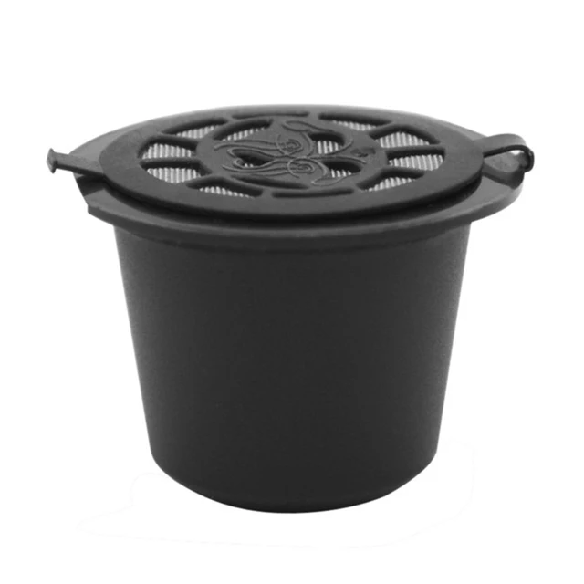 Best Price Reusable Coffee Capsule Pod safe non-toxic durable for Nespresso Machine Tool