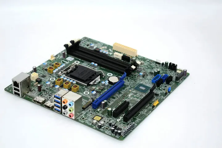 Для DELL XPS 8900 N170 dp/n: 0XJ8C4/XJ8C4 LGA1151 DDR4 оригинальная подержанная материнская плата