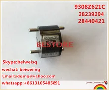 Высокое качество Common rail управления форсункой клапан 28239294, 9308Z621C, 9308-621C, 28440421, 621C Сделано в Китае