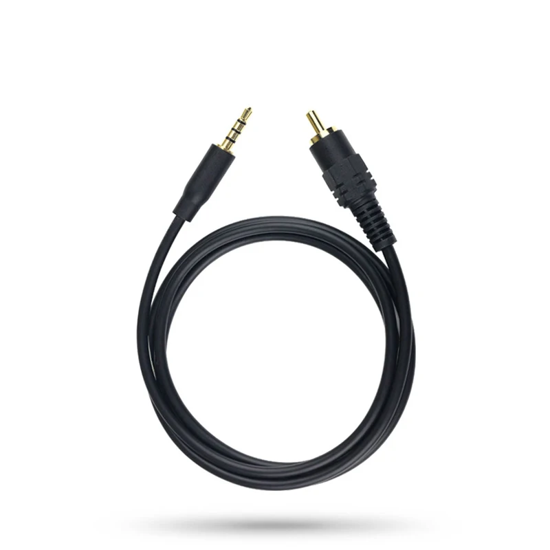 Cavo coassiale digitale Schermatura con nylon intrecciato Connettori RCA Maschios 3M Cavo coassiale digitale Schermatura con nylon intrecciato Connettori RCA Maschios 3M