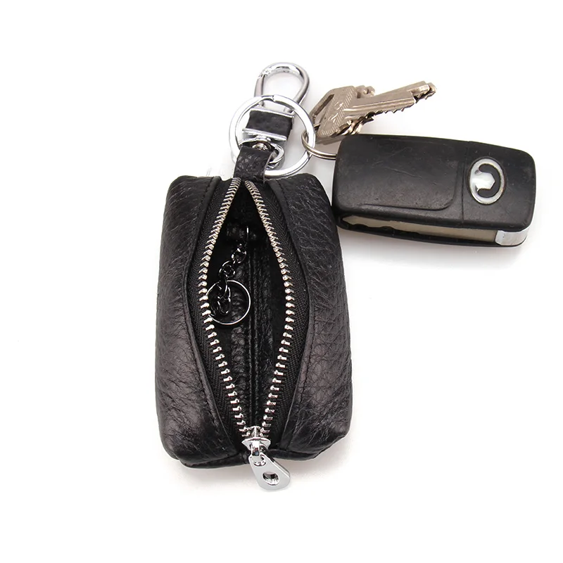Famous brand Swdvogan top designer key Purse for men new fashion genuine leather key holder case ...