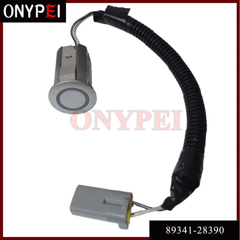 Высококачественный датчик парковки Ulitrasonc 89341 28390 для Toyota Camry 8934128390 28390|parking sensor|fitted
