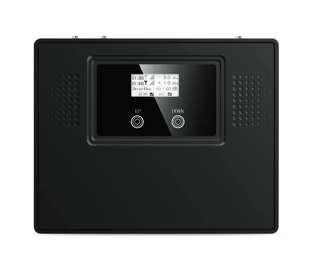 ATNJ Новый 2G GSM 900 3G WCDMA 2100 4g LTE 1800 трехдиапазонный усилитель сигнала для мобильного