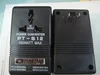 PT-S12 Black 100W Voltage Power Converter 220V To 110V 110V To 220V Travel Transformer ► Photo 2/2