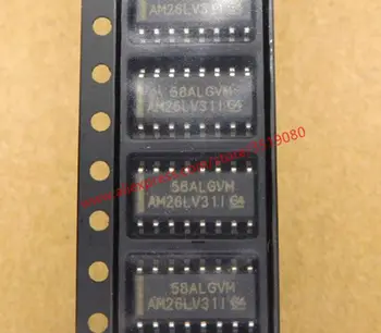 

Free Shipping 5pcs/lot AM26LV31INSR AM26LV31 26LV31I SOP16