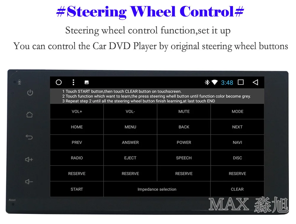 Discount MAX HD 2G+32G Android 8.1.0 Car DVD Player for Toyota Terios Old Corolla Camry Prado RAV4 Universal Car Radio RDS BT WIFI SWC 12 Discount MAX HD 2G+32G Android 8.1.0 Car DVD Player for Toyota Terios Old Corolla Camry Prado RAV4 Universal Car Radio RDS BT WIFI SWC 12