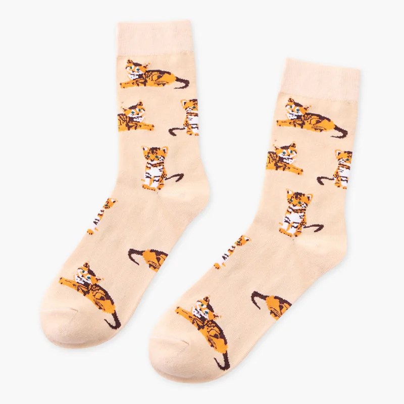 2018 New Cute Kawai Cartoon Women Combed Cotton Socks Women Funny Gift Shiba Inu Cat Pig Corgi Lovely Animal Pattern 2018 New Cute Kawai Cartoon Women Combed Cotton Socks Women Funny Gift Shiba Inu Cat Pig Corgi Lovely Animal Pattern