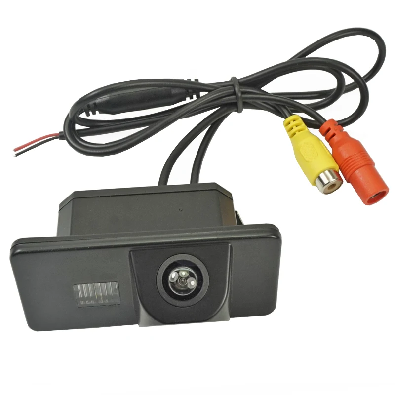 600L CCD Night Viison Car Rear View Backup Camera For BMW X1 X3 X5 X6 530I 535LI 335I 328I 320I ...
