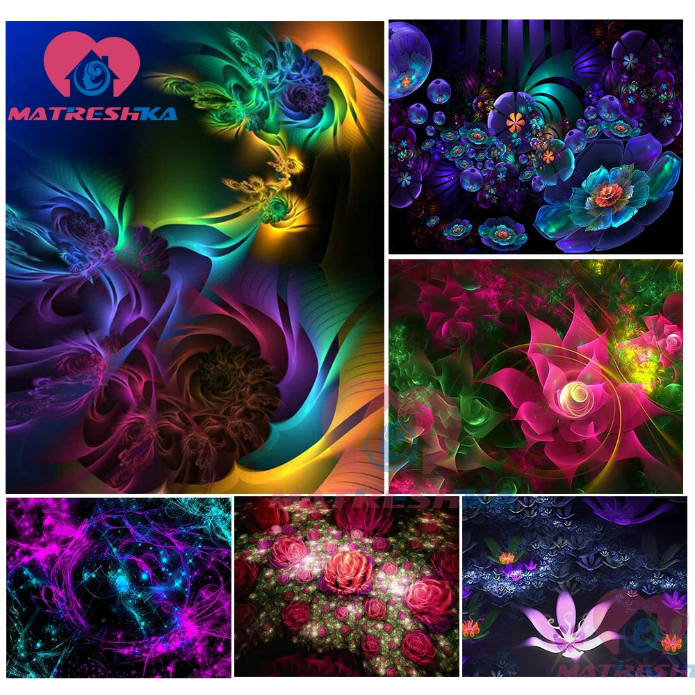 

diamond embroidery flowers diamond painting fantasy diamond cross stitch pictures of rhinestones diamond mosaic sale diy crafts