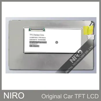 

Niro EMS/DHL Shipping New Original Car Navigation Display Screen by TPO LAJ065T002A