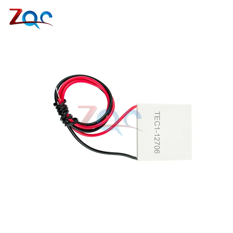 Modulo Peltier TEC1-12709 - Dissipatore Termoelettrico 12V 82W Per Raffreddamento - Foto 12