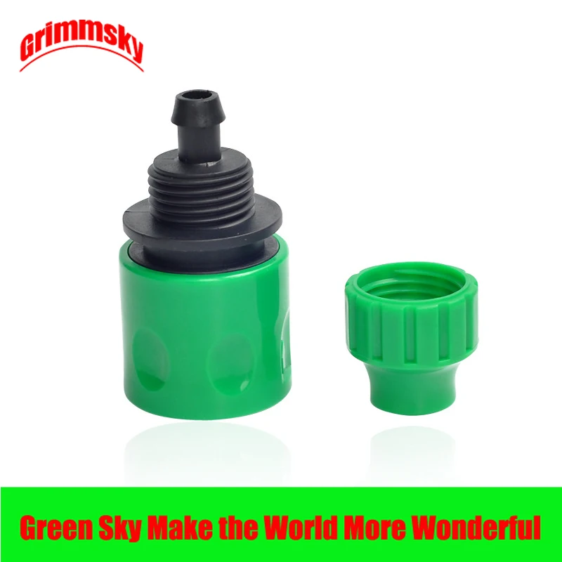 

8*12mm usage OD3/8'' quick coupling