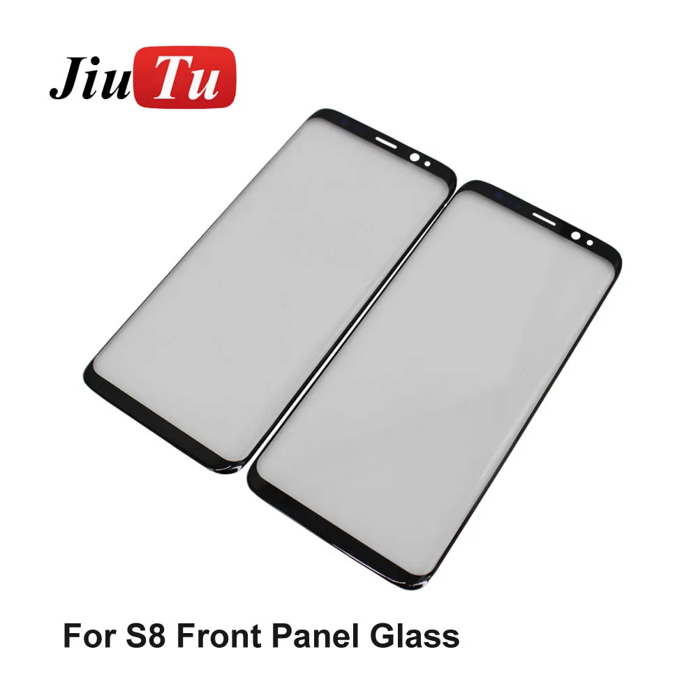 Original High Quality Outer Glass For Samsung Galaxy S9 S9 Plus S8 S8 Edge Plus LCD Front Glass Outer Lens Replacement Jiutu (2)