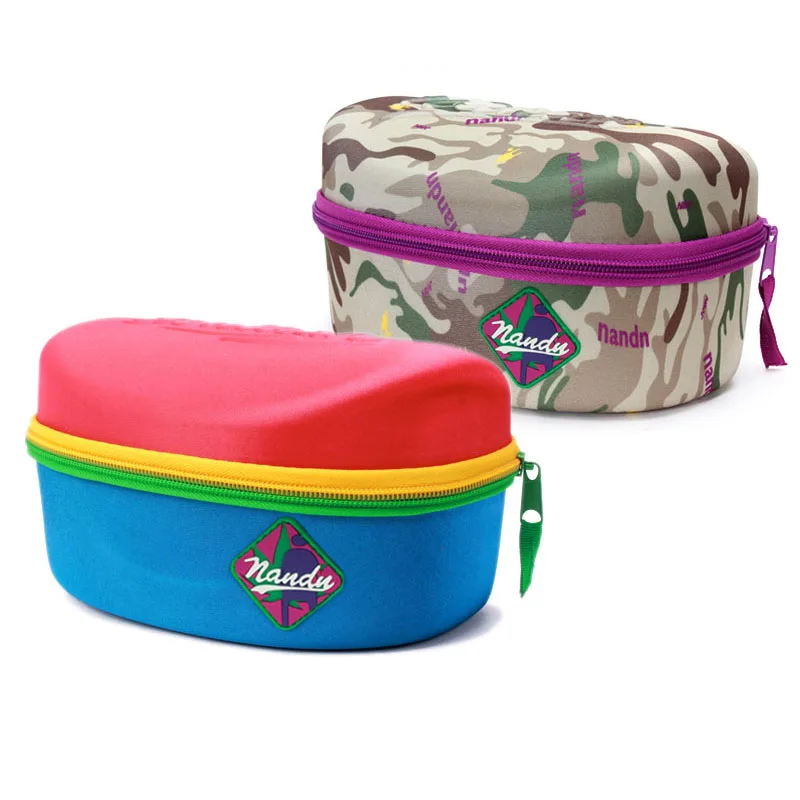 Brand High Quality Eyewear Box Cases Sunglasses Ski Snowboard Goggles Skiing Glasses Mask Mirror Protective Hard Box 3 Colors Brand High Quality Eyewear Box Cases Sunglasses Ski Snowboard Goggles Skiing Glasses Mask Mirror Protective Hard Box 3 Colors