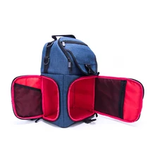 Камера andoer, рюкзак для цифровой камеры, однонаплечная сумка через плечо, водонепроницаемая сумка для камеры+ Штатив для Canon Nikon SLR