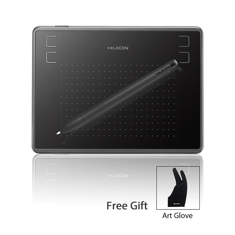 HUION H430P 4x3 Inch Ultralight Digital Pen font b Tablet b font Graphics font b Drawing
