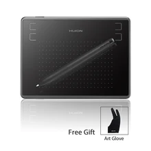 Discount! HUION H430P 4×3 Inch Ultralight Digital Pen Tablet Graphics Drawing Tablet with Battery-Free Stylus 4096 Pen Pressure With Gift