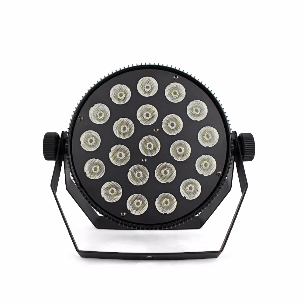 

LED Par Light with 21Pcs Lamp Beads 8W RGBW 4 in 1 Lamp Professional Stage Disco DMX Light Stage Light for Party Night Club DJ