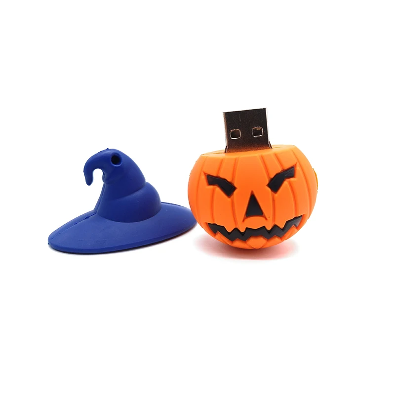 USB stick cartoon Pumpkin monster usb flash drive 4GB 8GB 16GB 32GB 64GB pendrive memory stick Halloween gift pen drive cle usb USB stick cartoon Pumpkin monster usb flash drive 4GB 8GB 16GB 32GB 64GB pendrive memory stick Halloween gift pen drive cle usb