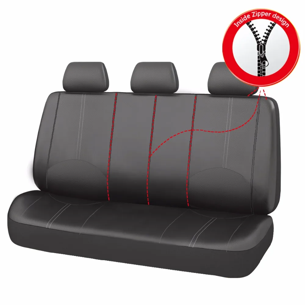 Flying Banner 11 Pcs Pu Leather Car Seat Cover Universal Flying Banner 11 Pcs Pu Leather Car Seat Cover Universal Accessories High Quality Auto Full Set Covers In Automobiles