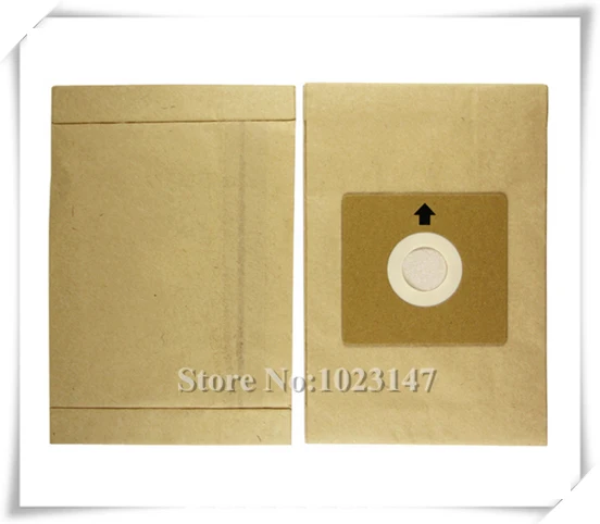 

Vacuum Cleaner Bags Paper Dust Filter Bag for Hoover Cleaner Smart 4410 Powermax H2000 VC2034 Cat N Dog Vacuum Cleaner Bag Parts