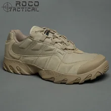 Mens Lightweight Tactical Boots US Army Assault Outdoor Hiking Boots Anti Puncturation Kevlar Rubber Bottom Military Boots