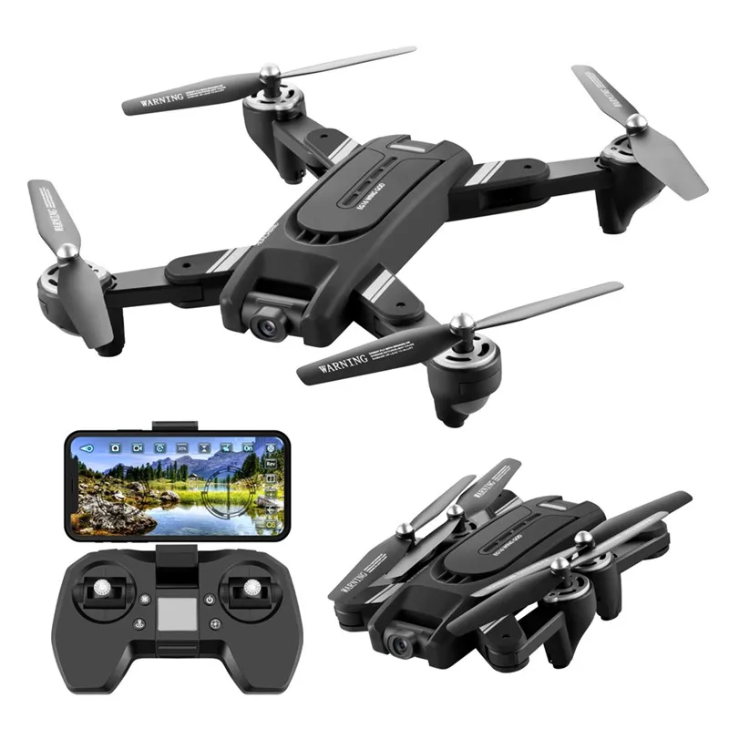 

Eachine EG16 WINGGOD RC Drone Quadcopter RTF GPS 5G WiFi FPV with 4K HD Camera Foldable Optical Flow Positioning Dual Lens