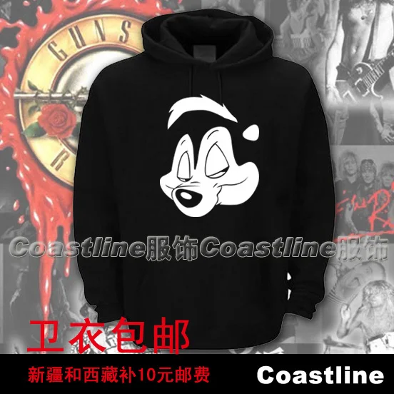 camiseta pepe le pew