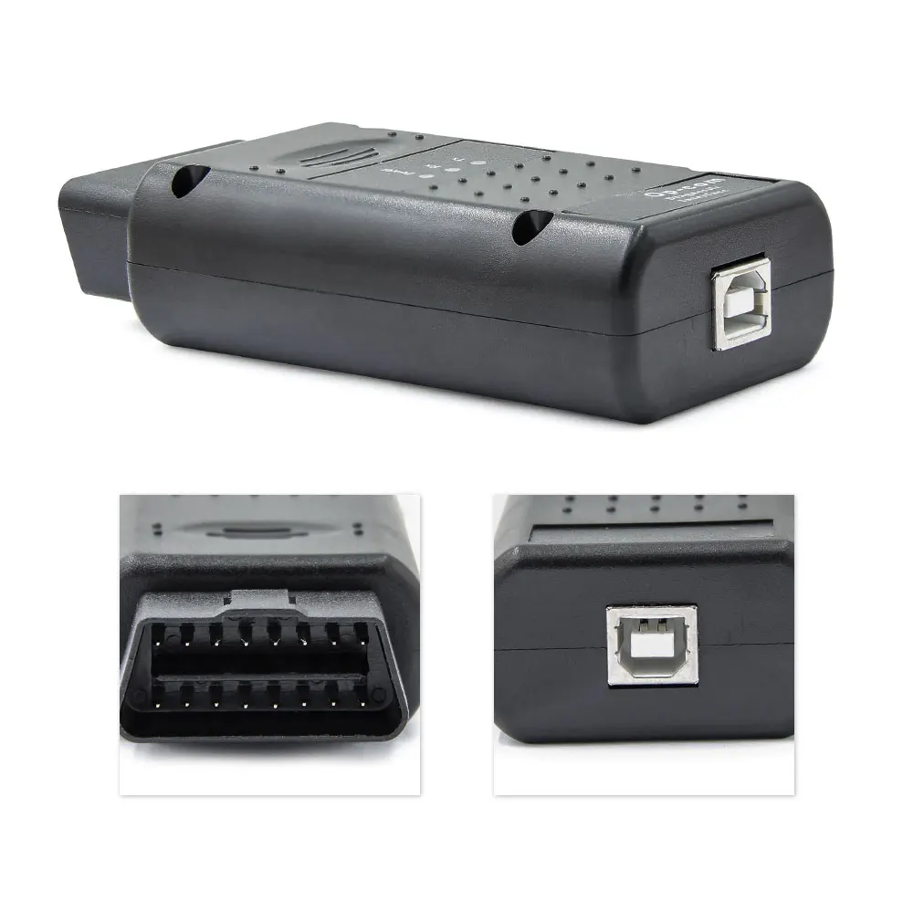 OPCOM V1.99 OBD2 диагностический инструмент для Opel с чипом PIC18f45k80 FT232RQ