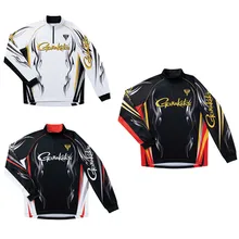 Спортивная рыболовная одежда с длинными рукавами, защита от УФ-лучей, дышащая быстросохнущая спортивная летняя одежда для рыбалки на открытом воздухе