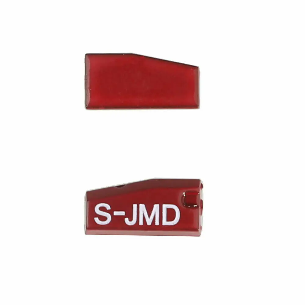 50 шт. оригинальные удобные детские JMD Красные фишки для 46/48/4C/4D/G/King чип авто транспондер чип