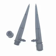 60 pcs Automatico Garden irrigation sprinklers Agriculture watering Connect 4 / 7mm hose Fast Drip Fountain