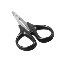 RC корпус автомобиля ножничные багги Грузовик Лодка кузов из нержавеющей стали Изогнутые Ножницы Инструмент PAK55