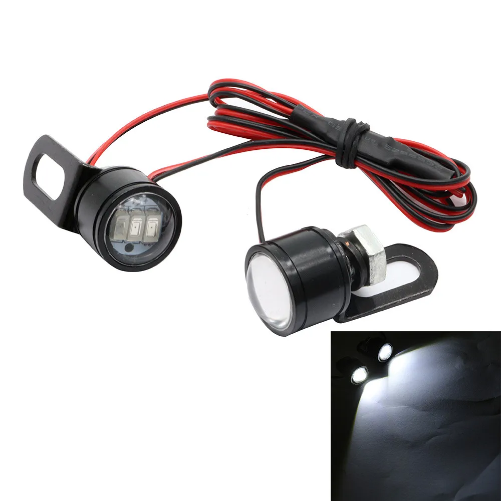 Motorcycle Eagle Eyedled Lights Modified Lamp Accessories LED Mirror