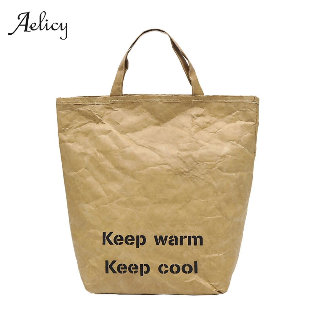 insulated paper bags
