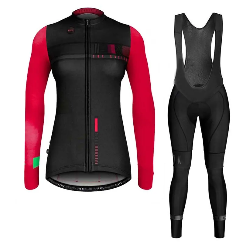 

2019 GOBIK spain cycling jersey Racing Bike outdoor Long sleeve Quick dry Spring Autumn Clothing Maillot Ropa Ciclismo Mujer D10