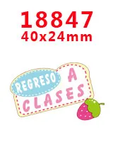 18847 30 шт мультяшный персонаж плоское украшение из смолы PR 17995 - Цвет: 18847