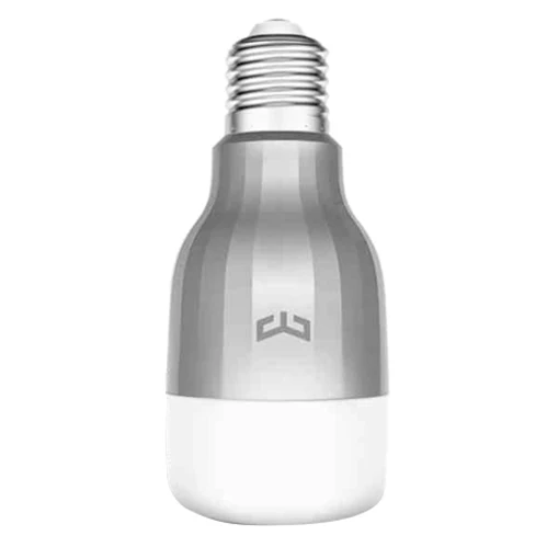 

XIAOMI Yeelight Led Bulb E27 600lm Wireless color light for iOS Android