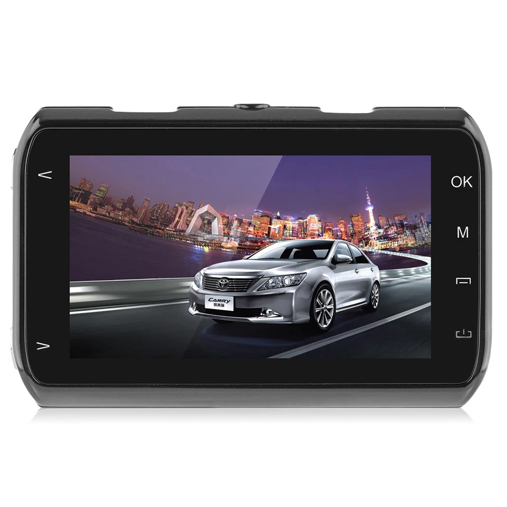 Novatek 96223 Новый Мини Автомобильный видеорегистратор Full HD 1080P с акселерометром