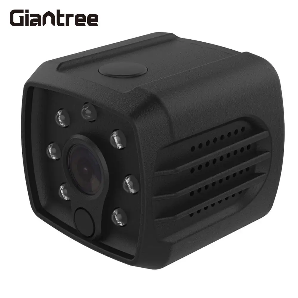 

WiFi Mini DV Infrared Night Vision Home Portable WiFi Micro Camera IP Remote Connection Video Recorder WiFi Mini Camera