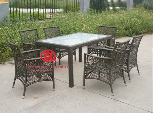 outdoor stylish rattan Kitchen and dining room furniture bridge table and chairs, ,dining room set, Garden Table And Chair outdoor stylish rattan Kitchen and dining room furniture bridge table and chairs, ,dining room set, Garden Table And Chair