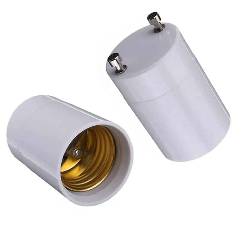 300pcs GU24 to E26 E27 Lamp Holder Base Bulb Socket Adapter Converter