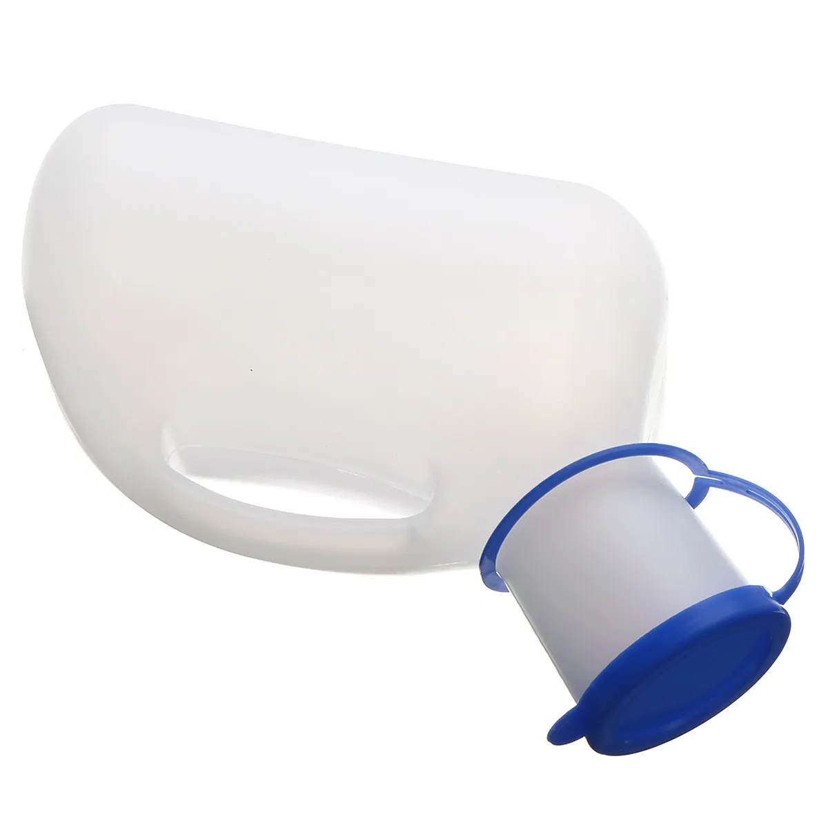 1000ML Outdoor Portable Urine Bottle Male Mens Pee Urinal polyethylene