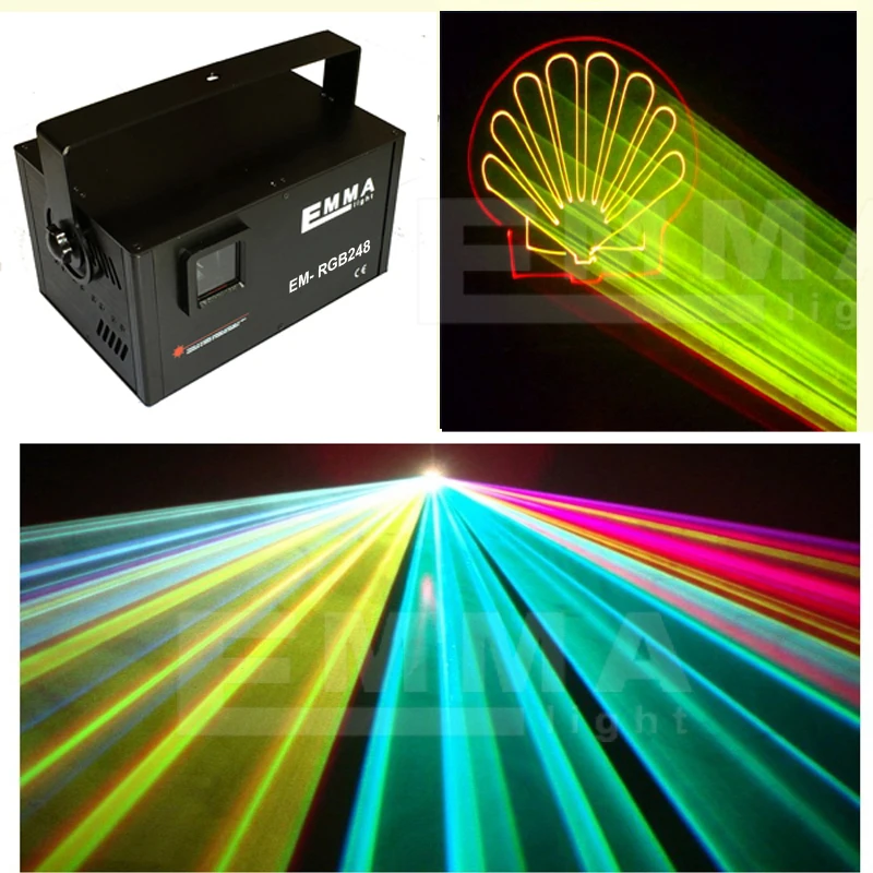 

2016 newest 3w RGB Projector Christmas Lasers Light Stage effect equipment rgb animation disco laser show light for sale