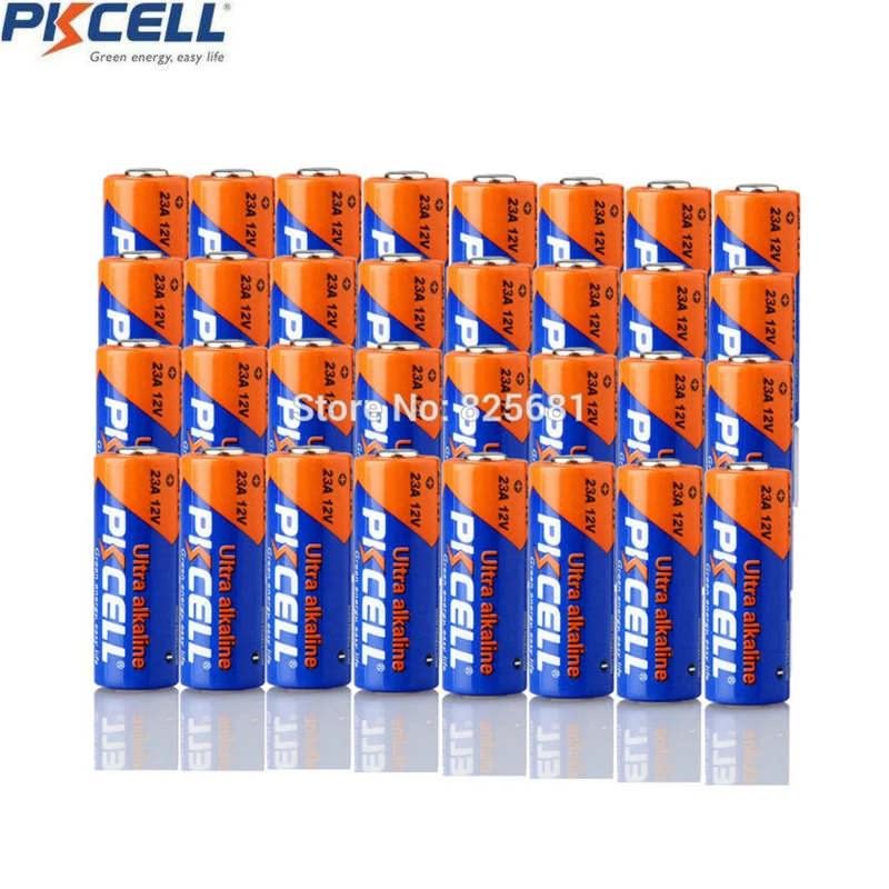 ESSENTIEL B Pile MN21 2 piles A23 - V23GA pas cher 