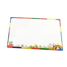 1pc Children spelled alphabet double-sided bottom plate Intelligence Magnetic Puzzle Jigsaw Toys For Kids Educational Toy 1pc Children spelled alphabet double-sided bottom plate Intelligence Magnetic Puzzle Jigsaw Toys For Kids Educational Toy