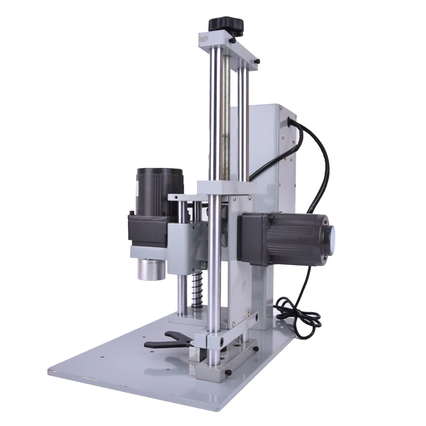 Шт. 1 шт. автоматическая укупорочная машина, круглые крышки, укупорочная диаметр 10-50 мм винтовая укупорочная машина, крышка бутылки крышка