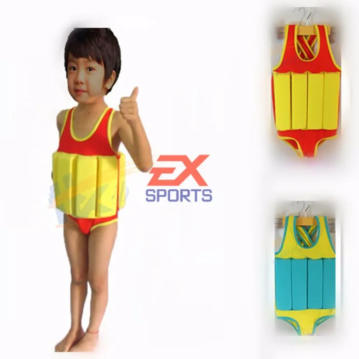 KIDS CHILDREN SWIMMING FLOAT FLOATING JACKET VEST TRAINING AID BABY GIRLS BOYS LEARNING (1)